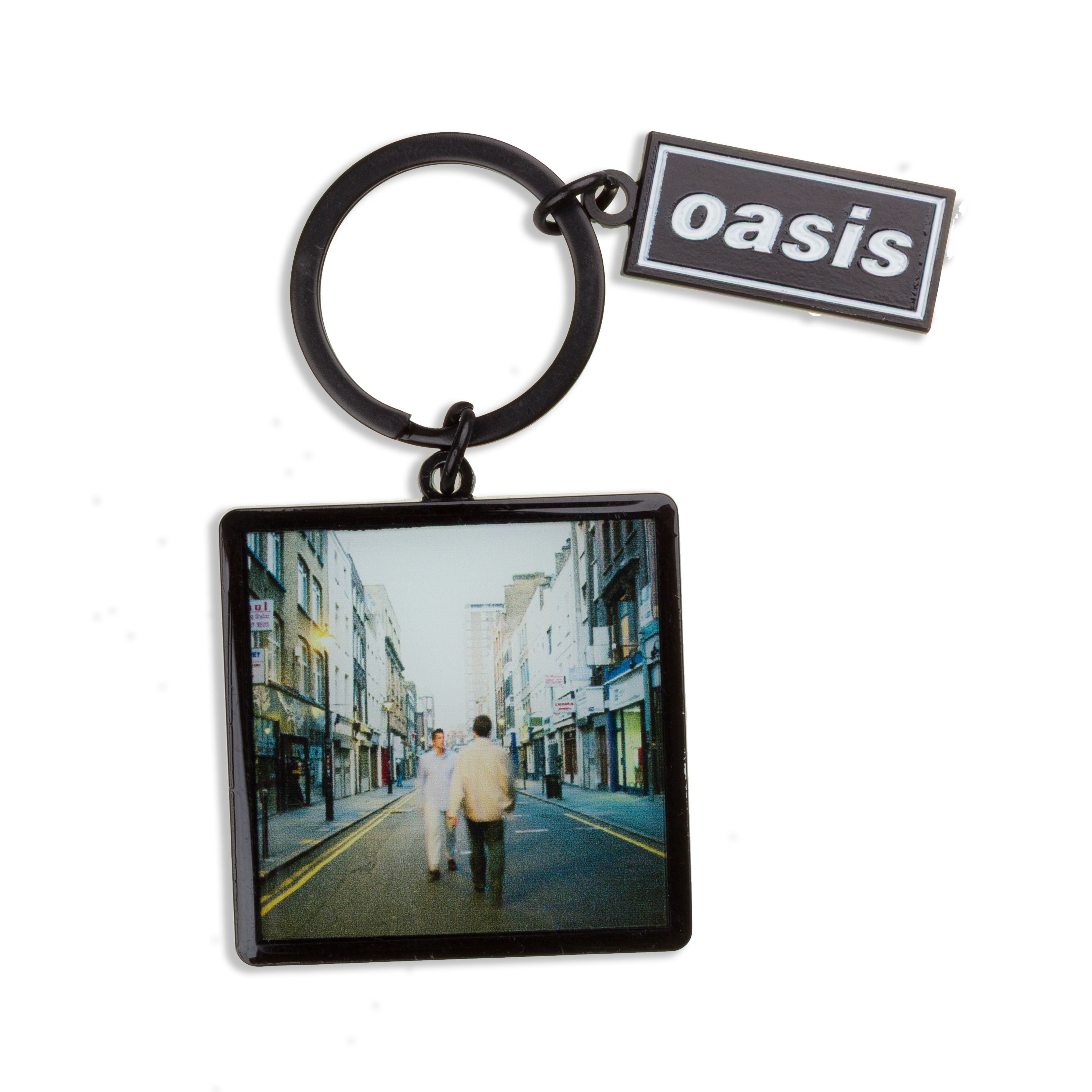 Live '25 Whats the Story Album Keyring