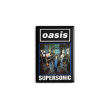Live '25 Supersonic Cover Magnet