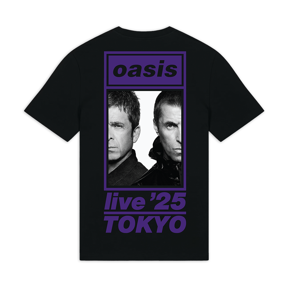 oasis live '25 TOKYO Tシャツ xxlarge oasis live '25 TOKYO Tシャツ xxlarge adidas Originals x Oasis LIVE