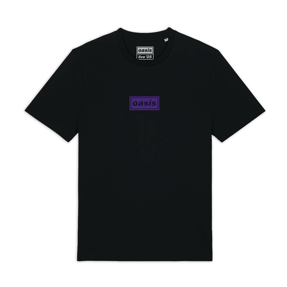 Tokyo Half Faces Fan Store T-shirt Black