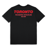 Live '25 Toronto T-Shirt Black