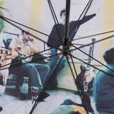 Live '25 Definitely Maybe Umbrella Black