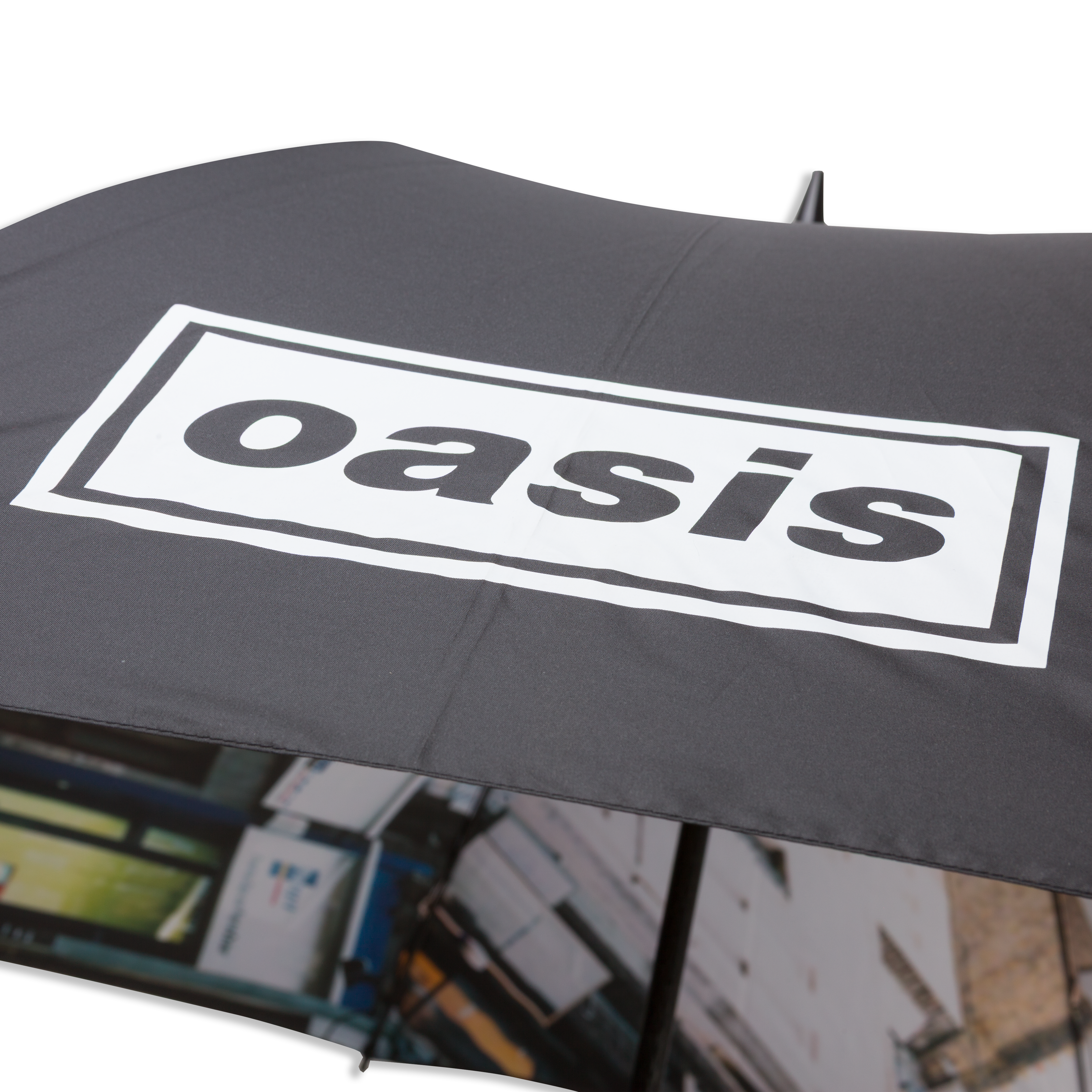 Live '25 What's The Story Umbrella Black