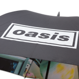 Live '25 Definitely Maybe Umbrella Black