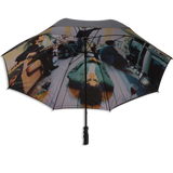Live '25 Definitely Maybe Umbrella Black