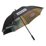 Live '25 Definitely Maybe Umbrella Black