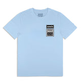 Live '25 War Child T-Shirt Light Blue