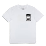 Live '25 War Child T-Shirt White