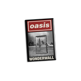 Live '25 Wonderwall Cover Magnet