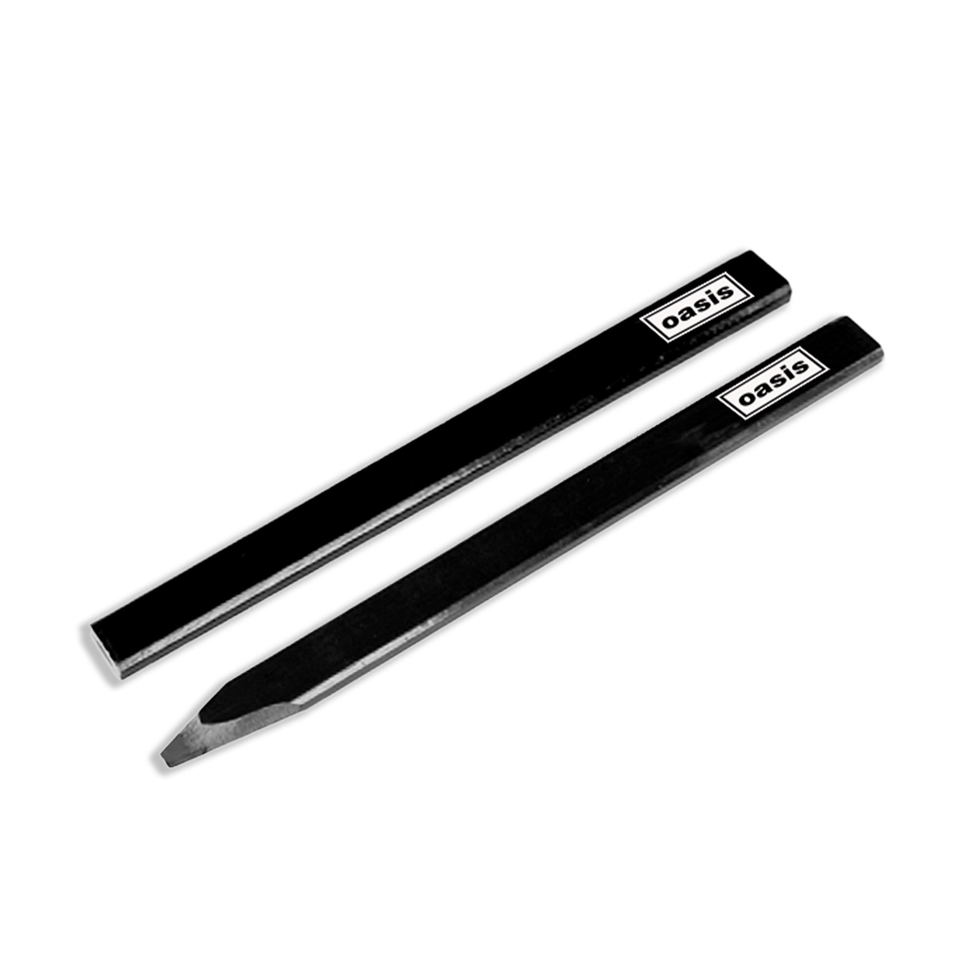 Live '25 Decca Logo Worker's Pencil Black